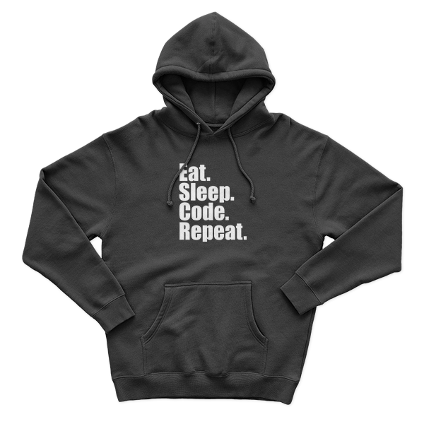 Eat Sleep Code Repeat