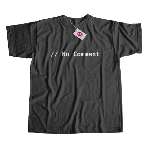 No Comment