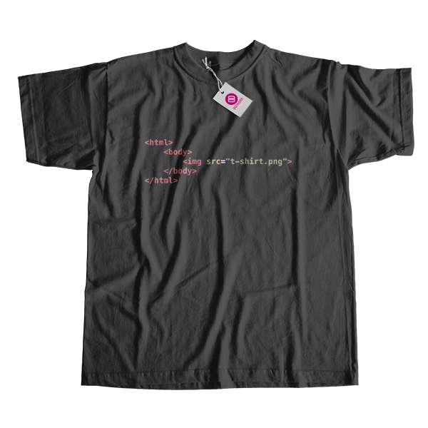 HTML T-Shirt