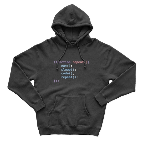 Eat Sleep Code Repeat